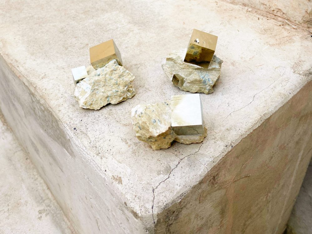 『西班牙黃鐵礦 Pyrite』加大款 | 連結高我挑選：圖片 3