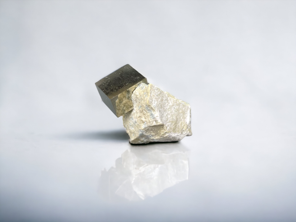 『西班牙黃鐵礦 Pyrite』標準款 | 連結高我挑選：圖片 2