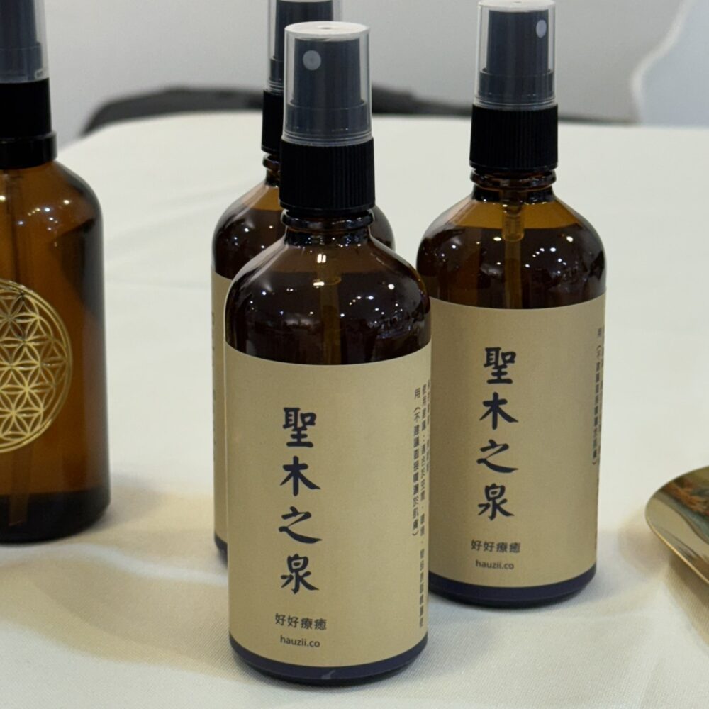 聖木之泉 Palo Santo｜聖木純露：圖片 2