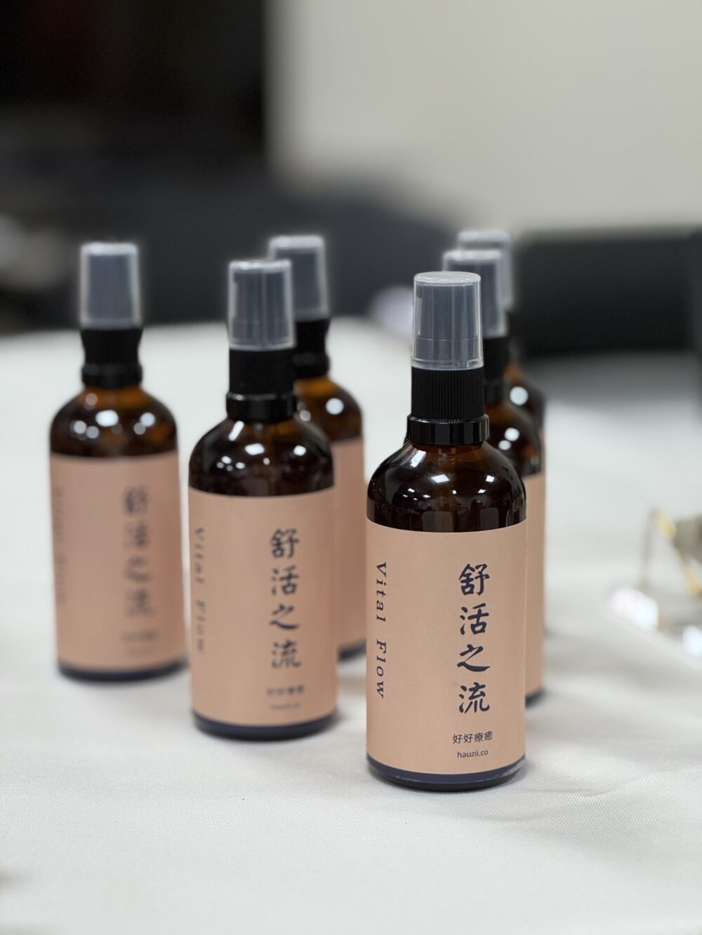 舒活之流 Vital Flow｜循環按摩油：圖片 2