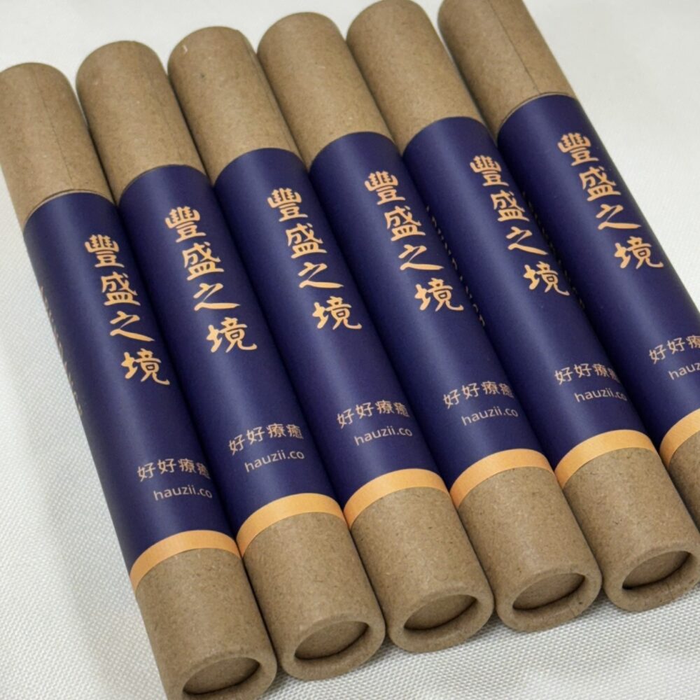 豐盛之境 Abundance｜能量線香：圖片 4